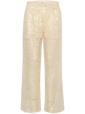 Foto van product Broek Karen by Simonsen wit