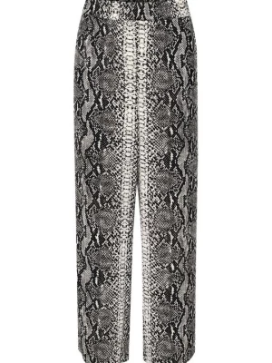 Foto van product Broek Karen by Simonsen zwart