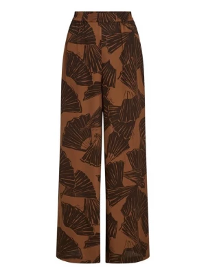 Foto van product Broek KARL LAGERFELD bruin