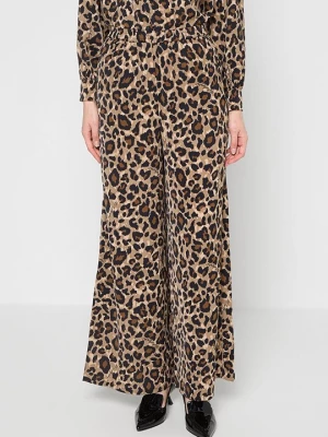 Foto van product Broek KARL LAGERFELD bruin