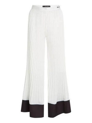 Foto van product Broek KARL LAGERFELD crème