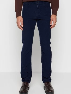 Foto van product Broek KARL LAGERFELD donkerblauw