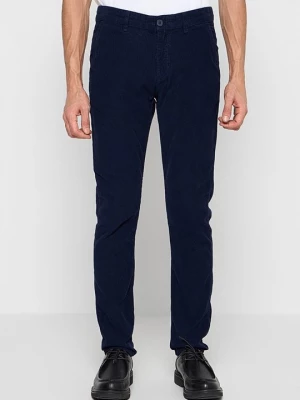 Foto van product Broek KARL LAGERFELD donkerblauw