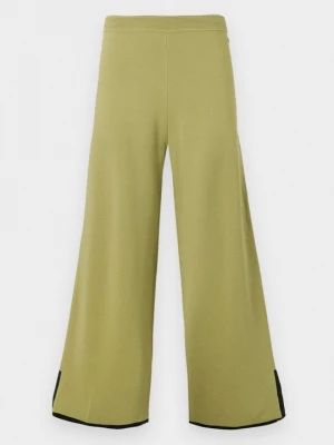Foto van product Broek KARL LAGERFELD lichtgroen