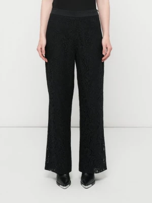 Foto van product Broek KARL LAGERFELD zwart