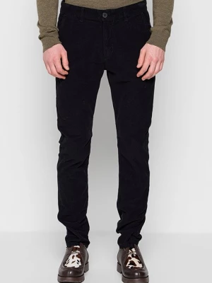 Foto van product Broek KARL LAGERFELD zwart