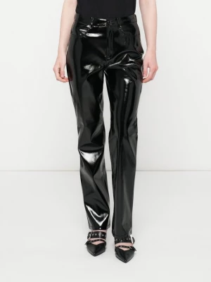 Foto van product Broek KARL LAGERFELD zwart