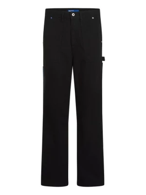 Foto van product Broek KARL LAGERFELD zwart