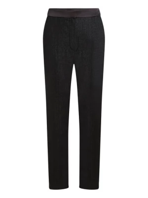 Foto van product Broek KARL LAGERFELD zwart