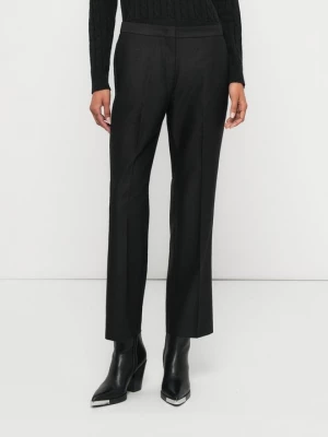 Foto van product Broek KARL LAGERFELD zwart