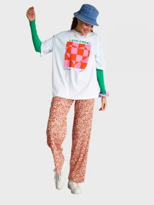 Foto van product Broek KIABI oranje