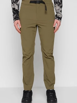 Foto van product Broek KnowledgeCotton Apparel olijfgroen