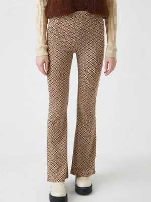 Foto van product Broek KOTON bruin