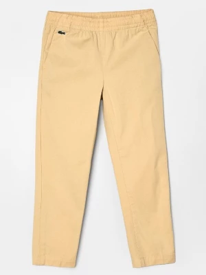 Foto van product Broek Lacoste beżowy