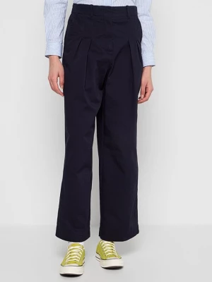 Foto van product Broek Lacoste donkerblauw