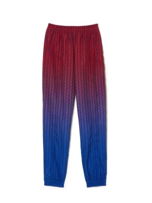 Foto van product Broek Lacoste rood