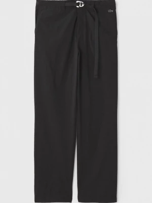 Foto van product Broek Lacoste zwart