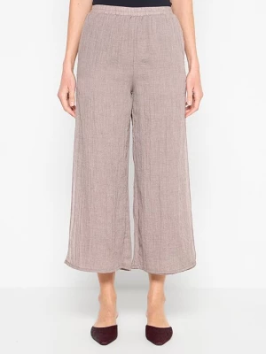 Foto van product Broek Le Jardin du Lin bruin
