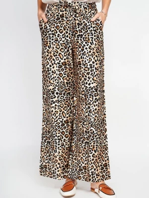 Foto van product Broek Le Jardin du Lin camel