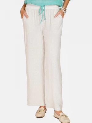 Foto van product Broek Le Jardin du Lin crème