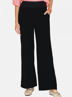 Foto van product Broek Le Jardin du Lin zwart