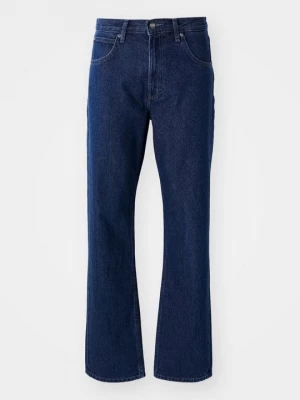Foto van product Broek Lee donkerblauw denim