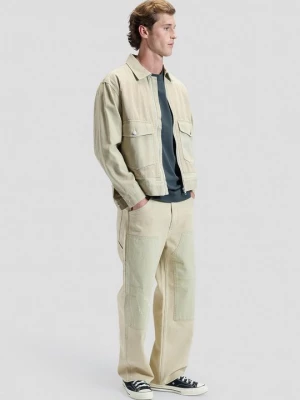 Foto van product Broek Lee kaki
