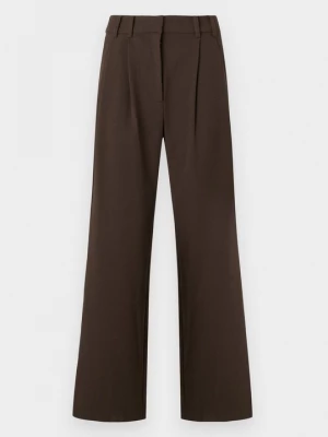 Foto van product Broek LeGer donkerbruin