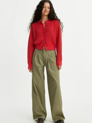 Foto van product Broek Levi's groen gemêleerd