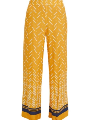 Foto van product Broek Libertine-Libertine mosterdgeel