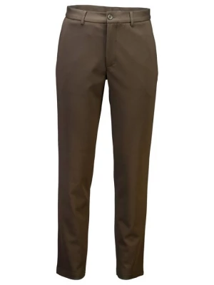 Foto van product Broek lindbergh donkergroen