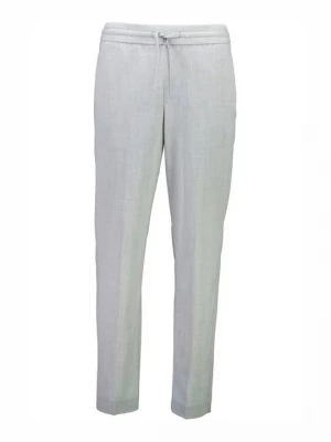 Foto van product Broek lindbergh lichtgrijs gemêleerd