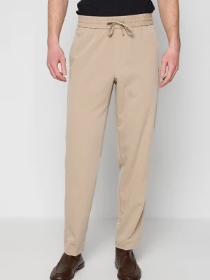 Foto van product Broek lindbergh zandkleur