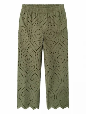 Foto van product Broek LMTD donkergroen