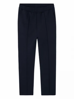 Foto van product Broek LMTD gemêleerd donkerblauw