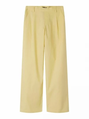 Foto van product Broek LMTD lichtgeel