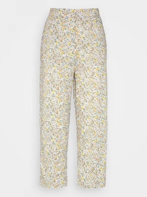 Foto van product Broek Lollys Laundry lichtgeel
