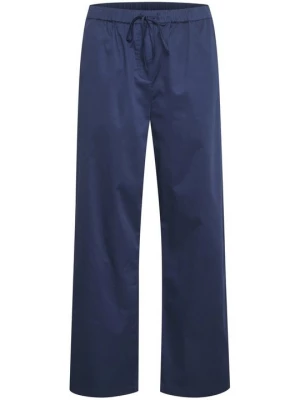 Foto van product Broek Lounge Nine donkerblauw