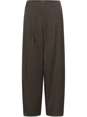 Foto van product Broek Love Copenhagen taupe