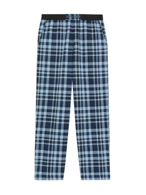 Foto van product Broek Lyle & Scott blauw