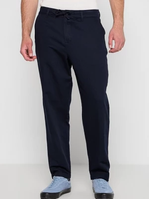 Foto van product Broek Lyle & Scott donkerblauw