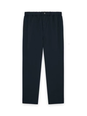 Foto van product Broek Lyle & Scott donkerblauw