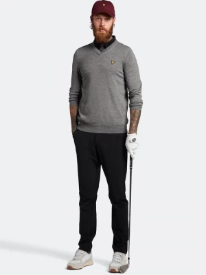 Foto van product Broek Lyle & Scott zwart
