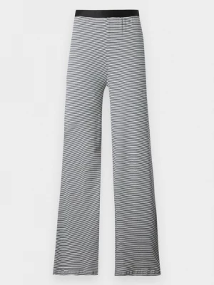 Foto van product Broek Mads Nørgaard donkerblauw