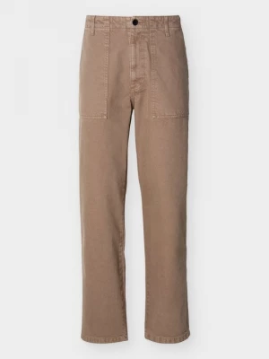 Foto van product Broek Mads Nørgaard gekleurd denim