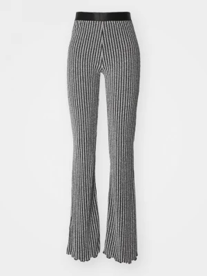 Foto van product Broek Mads Nørgaard zilverkleurig