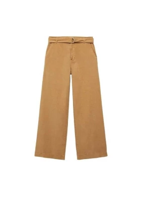 Foto van product Broek Mango bruin