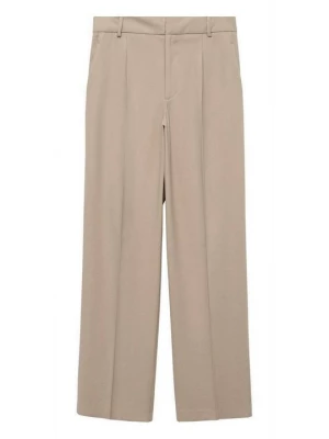 Foto van product Broek Mango bruin