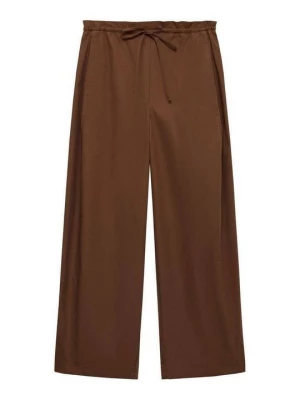 Foto van product Broek Mango bruin