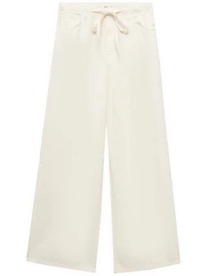 Foto van product Broek Mango crème
